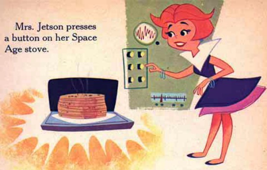 mrs jetson cooking