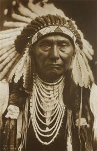 indian chief photo